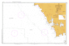 AUS 793 - Low Rocky Point To South West Cape