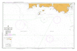 AUS 794 - South West Cape To South East Cape