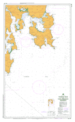 AUS 796 - Tasman Head To Cape Frederick Hendrick