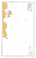 AUS 797 - Tasman Island To Mistaken Cape