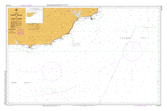 AUS 805 - Point Hicks To Cape Howe