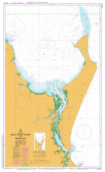 AUS 817 - Great Sandy Strait And Hervey Bay