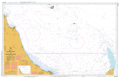 AUS 818 - Sandy Cape To Bustard Head