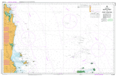 AUS 820 - North Reef To Port Clinton