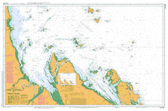 AUS 822 - Port Clinton To Percy Isles