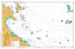 AUS 824 - Penrith Island To Whitsunday Island