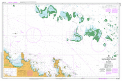 AUS 825 - Whitsunday Island To Bowen