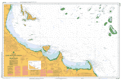 AUS 827 - Cape Bowling Green To Palm Isles