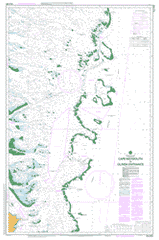 AUS 836 - Cape Weymouth To Olinda Entrance