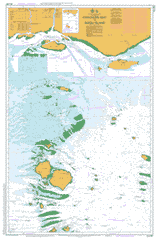 AUS 841 - Kirkaldie Reef To Boigu Island