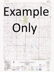 GA 5164-2 - Mount Northcote