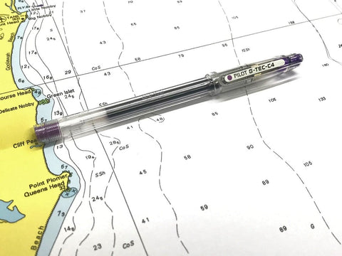 Pilot Chart Correcting Pen 0.4mm - Pilot