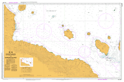 PNG 387 - Vitiaz Strait To Karkar Island