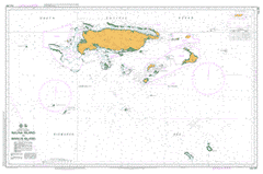 PNG 391 - Nauna Island To Manus Island