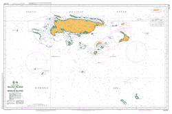 PNG 391 - Nauna Island To Manus Island