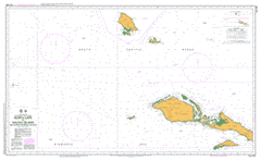 PNG 392 - North Cape To Nauna Island Including Mussau Island