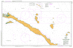 PNG 393 - Tanga Islands To North Cape