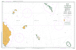 PNG 398 - Tulun Islands To Tanga Islands