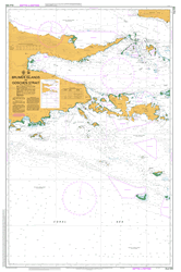 PNG 508 - Brumer Islands To Goschen Strait