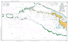 PNG 510 - Long Reef To Sudest Island