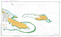 PNG 511 - Sudest Island To Rossel Island
