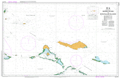 PNG 512 - Misima Island To Bonvouloir Islands