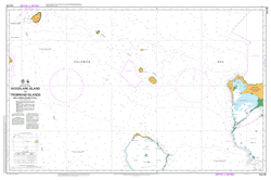 PNG 515 - Woodlark Island To Trobriand Islands Including Egum Atoll