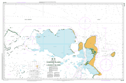 PNG 516 - Trobriand Islands To Lusancay Islands