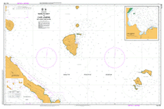 PNG 539 - Nabuto Bay To Cape Lemeris Including Lihir Island