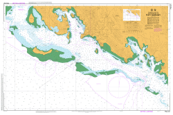PNG 621 - Approaches To Port Moresby