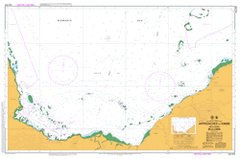 PNG 674 - Approaches To Kimbe Including Buluma