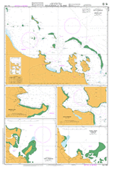 PNG 683 - Plans On East Coast Bougainville Island