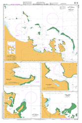 PNG 683 - Plans On East Coast Bougainville Island