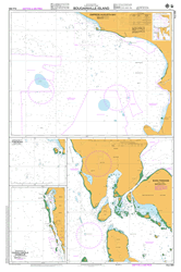 PNG 684 - Plans On West Coast Bougainville Island