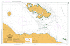 SLB 201 - Sealark Channel And Approaches To Honiara