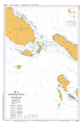 SLB 301 - Bougainville Island To Ghizo Island
