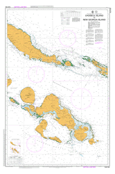 SLB 302 - Choiseul Island To New Georgia Island