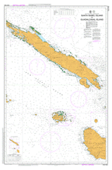 SLB 303 - Santa Isabel Island To Guadalcanal Island