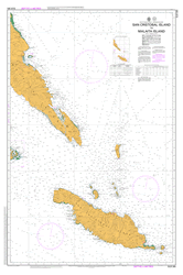 SLB 305 - San Cristobal Island To Malaita Island