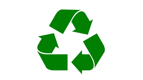 Recycled Postal Tube
